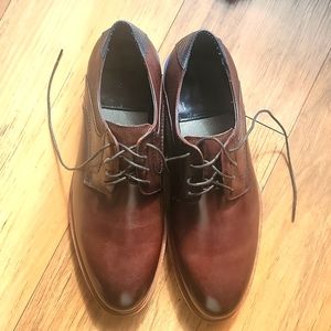 ZANZARA men's shoes size 9